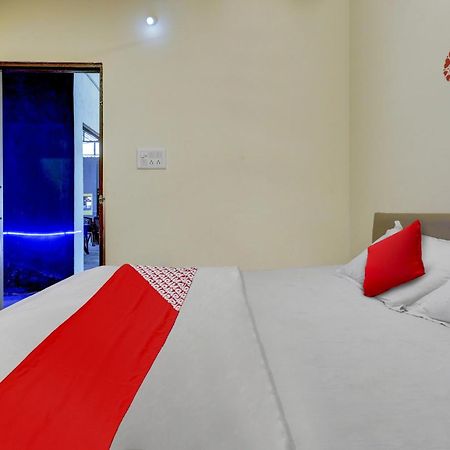 Oyo Flagship The Chirag Resort Bhandāra Exterior foto