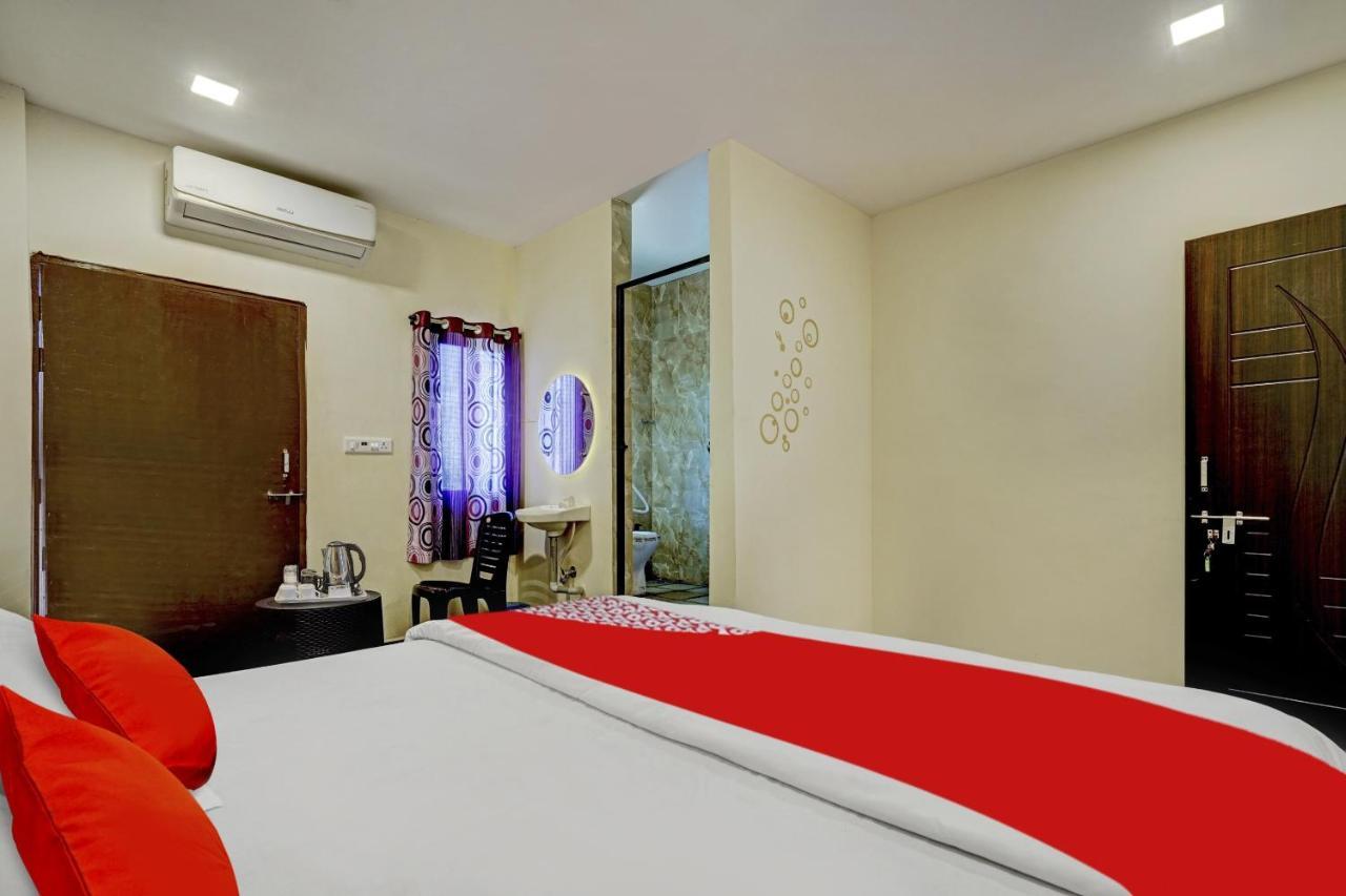Oyo Flagship The Chirag Resort Bhandāra Exterior foto