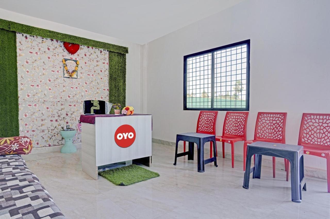 Oyo Flagship The Chirag Resort Bhandāra Exterior foto